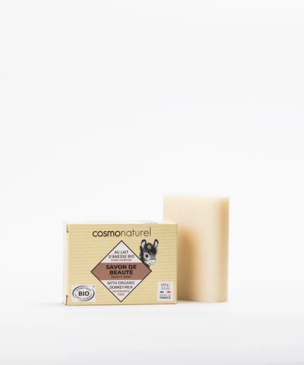 Prirodni sapun magarećeg mleka sa shea butter-om